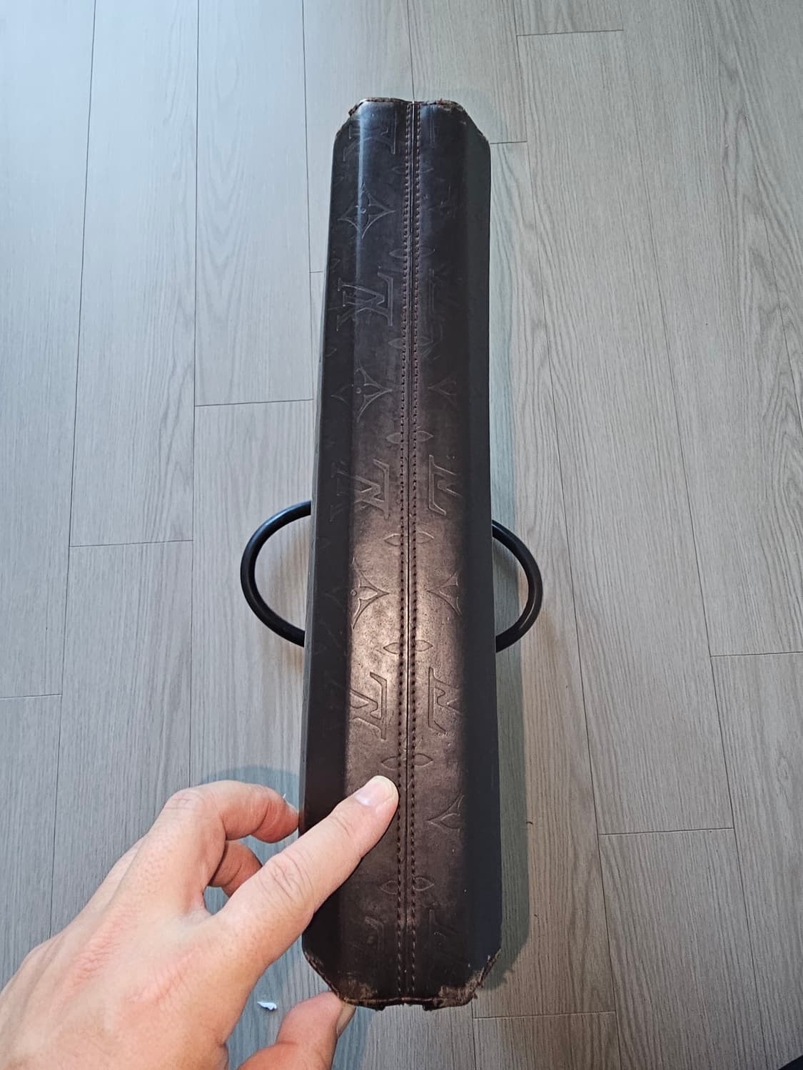 루이비통 M46580 글라세 엘빈 토드백 상품이미지5