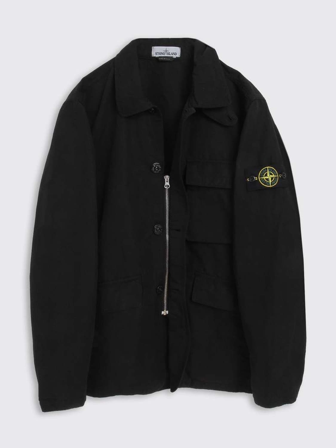 [XXL]스톤아일랜드 텔라코튼 tc자켓 국내매장판 상품이미지8