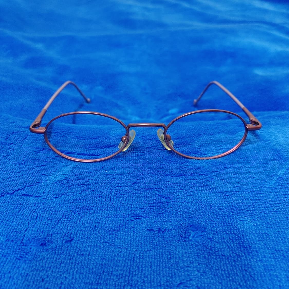 메탈 빈티지 안경 상품이미지4