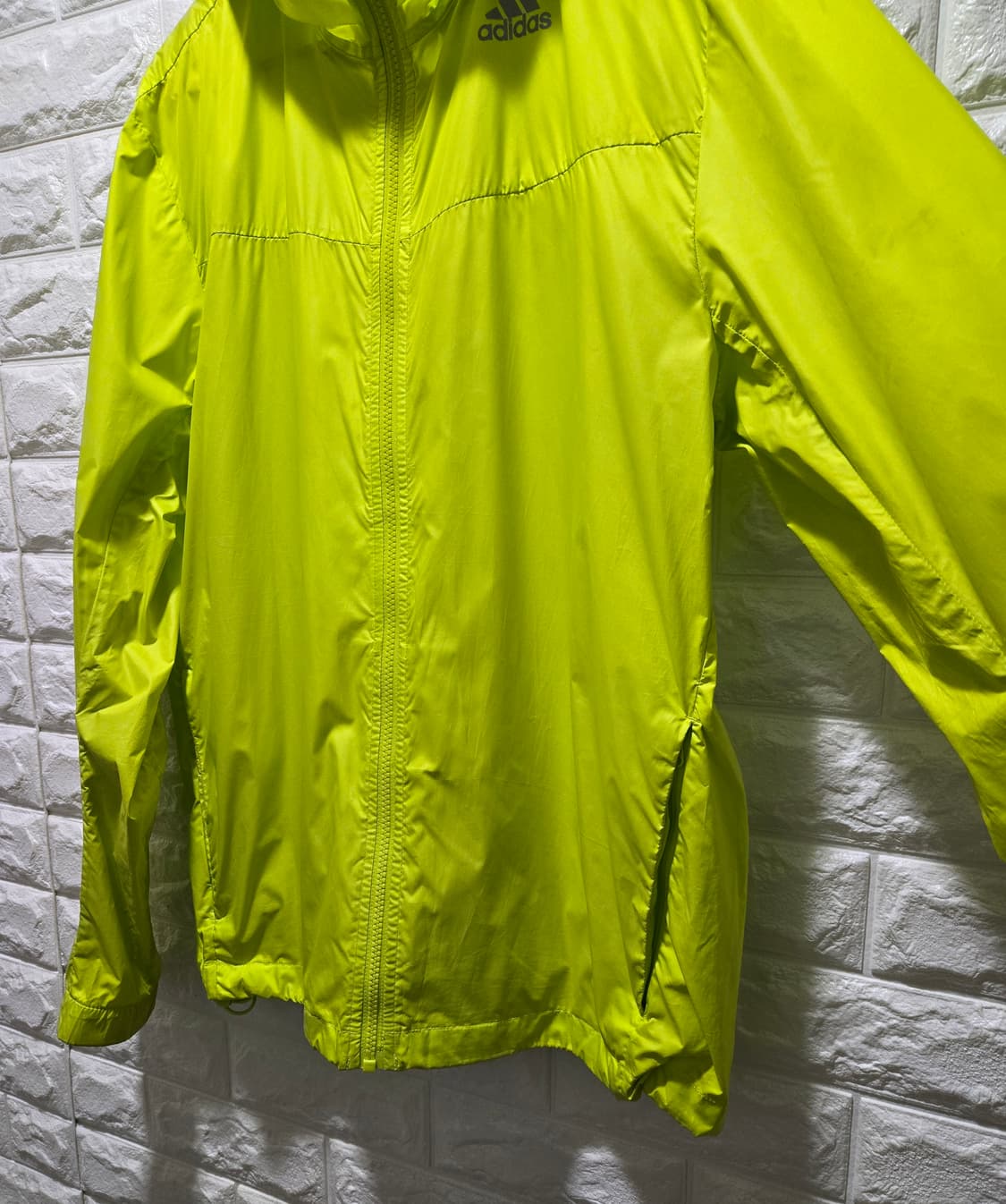 아디다스 후디 바람막이 자켓 95 상품이미지6