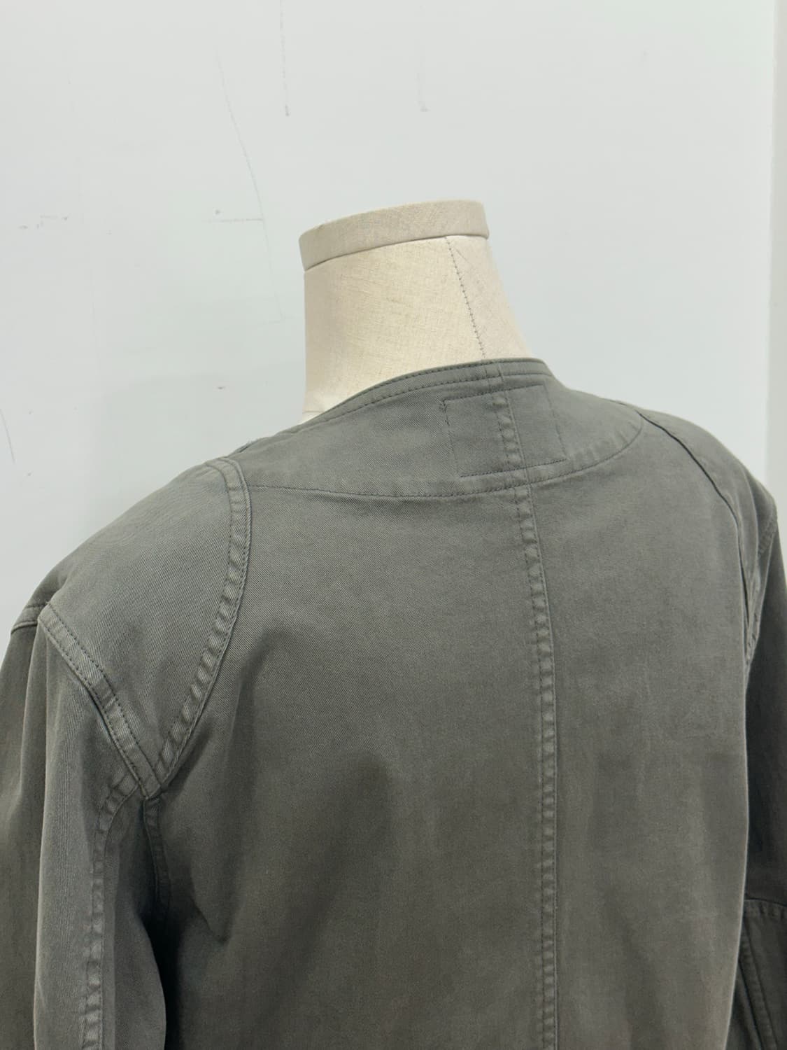 주카 멀티 포켓 코튼 자켓 상품이미지5