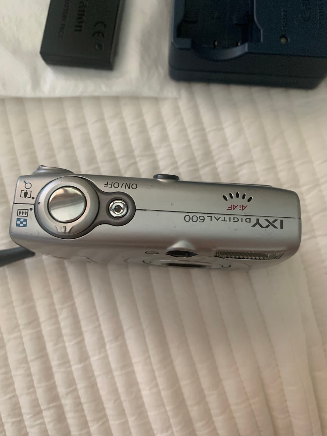 캐논 빈티지디카 익시 ixy 600 익서스 ixus 700 (일본내수) 상품이미지5