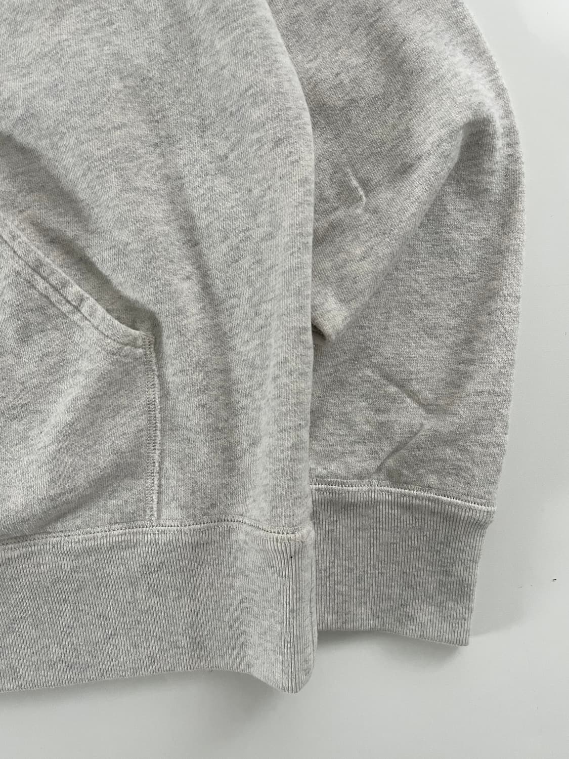 Isabel Marant 이자벨마랑 마일리 로고 후드 티셔츠 상품이미지6