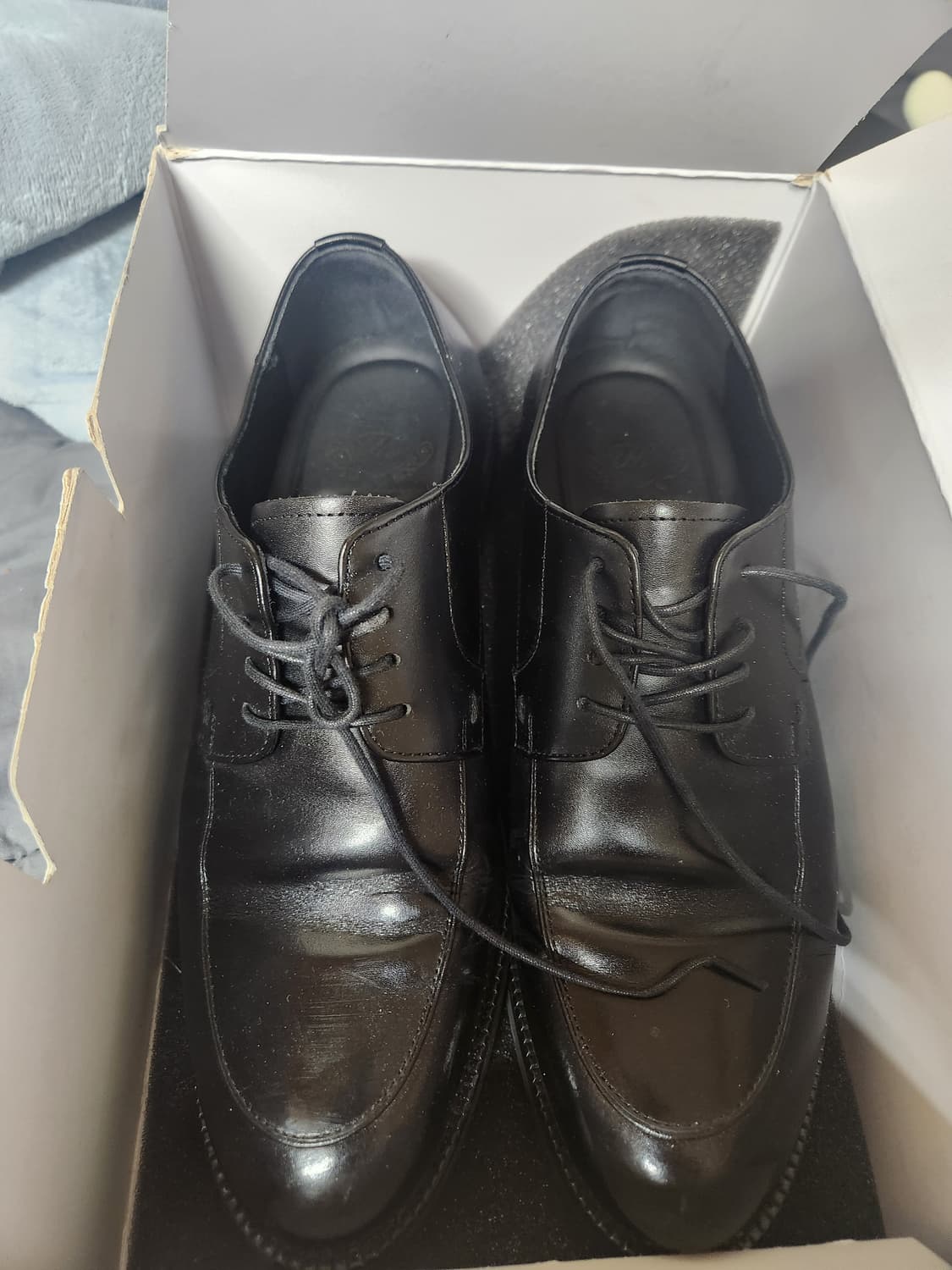 탠디 가죽 구두 250 상품이미지2