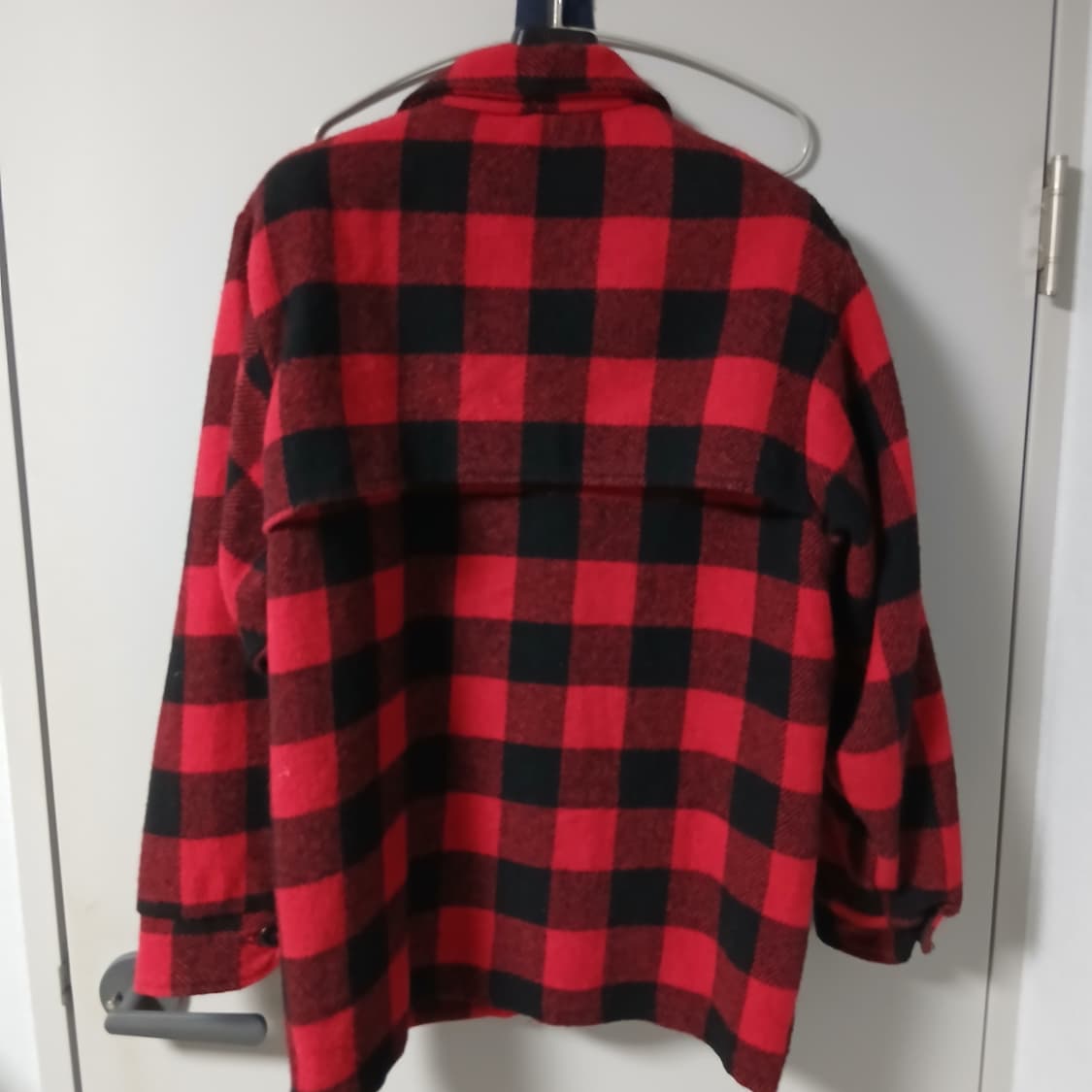 80s Big Bill buffalo wool hunting jack 상품이미지2