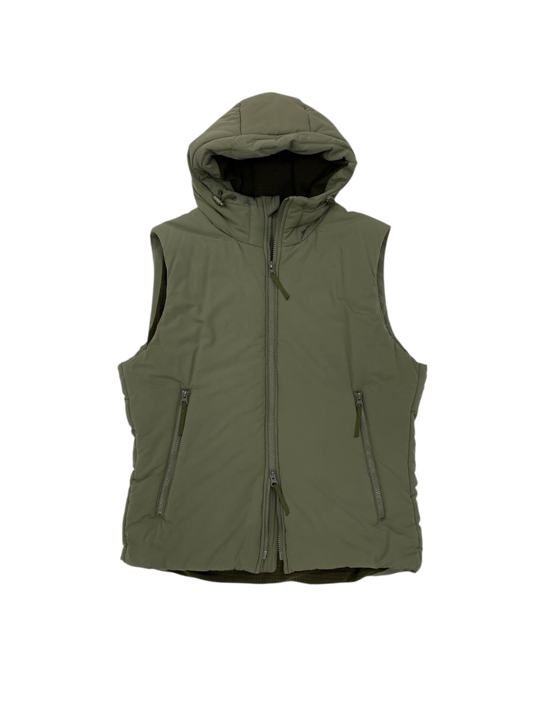 빔즈 유틸리티 후드 베스트 상품이미지1