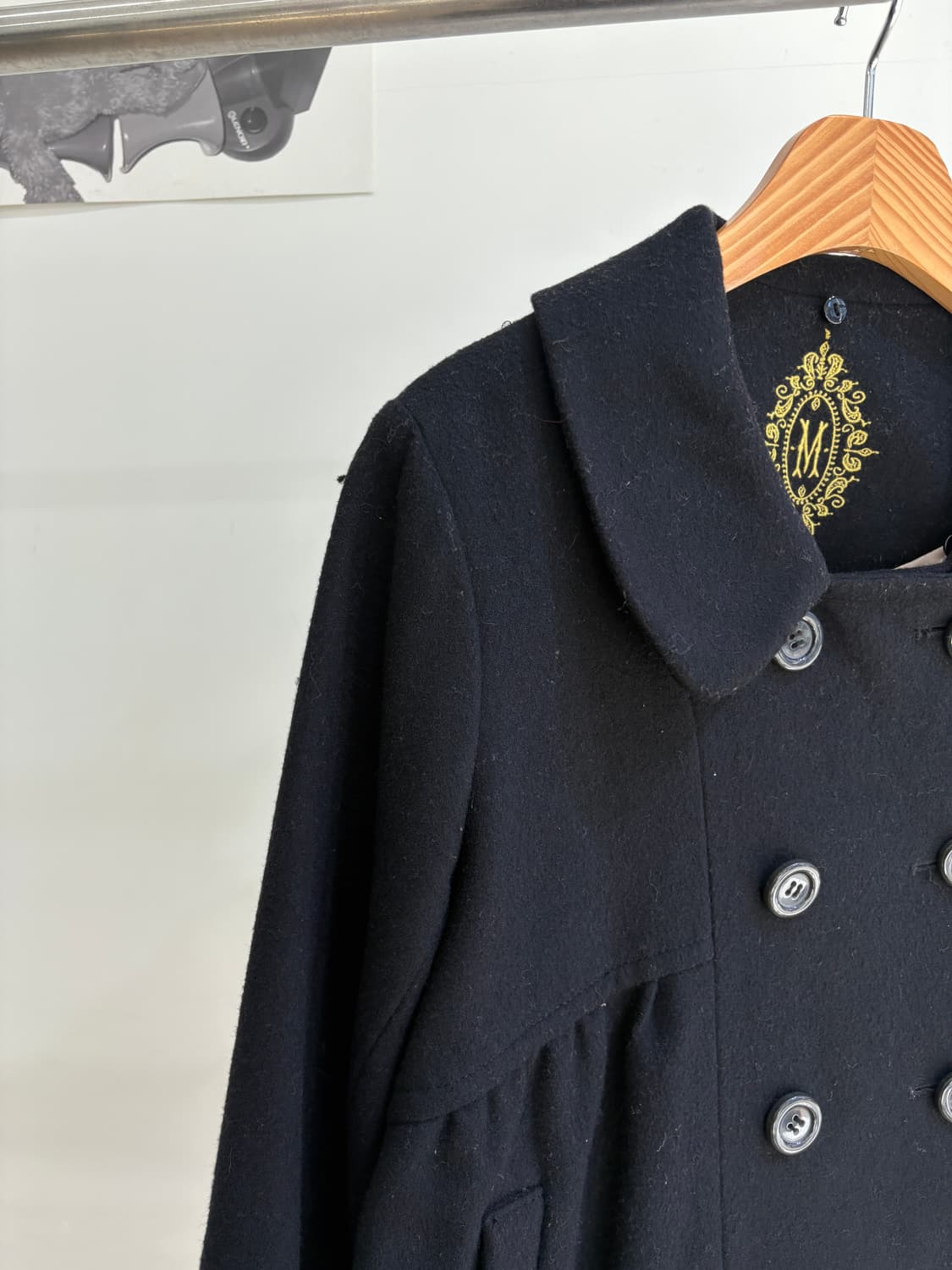 MAJESTIC LEGON 자켓 상품이미지3