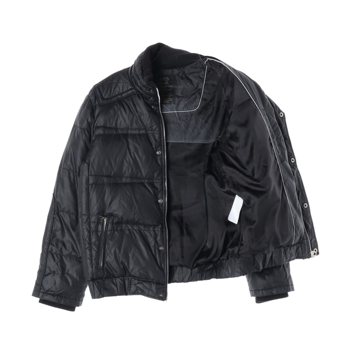 GUESS JEANS 덕다운 패딩 L 상품이미지2