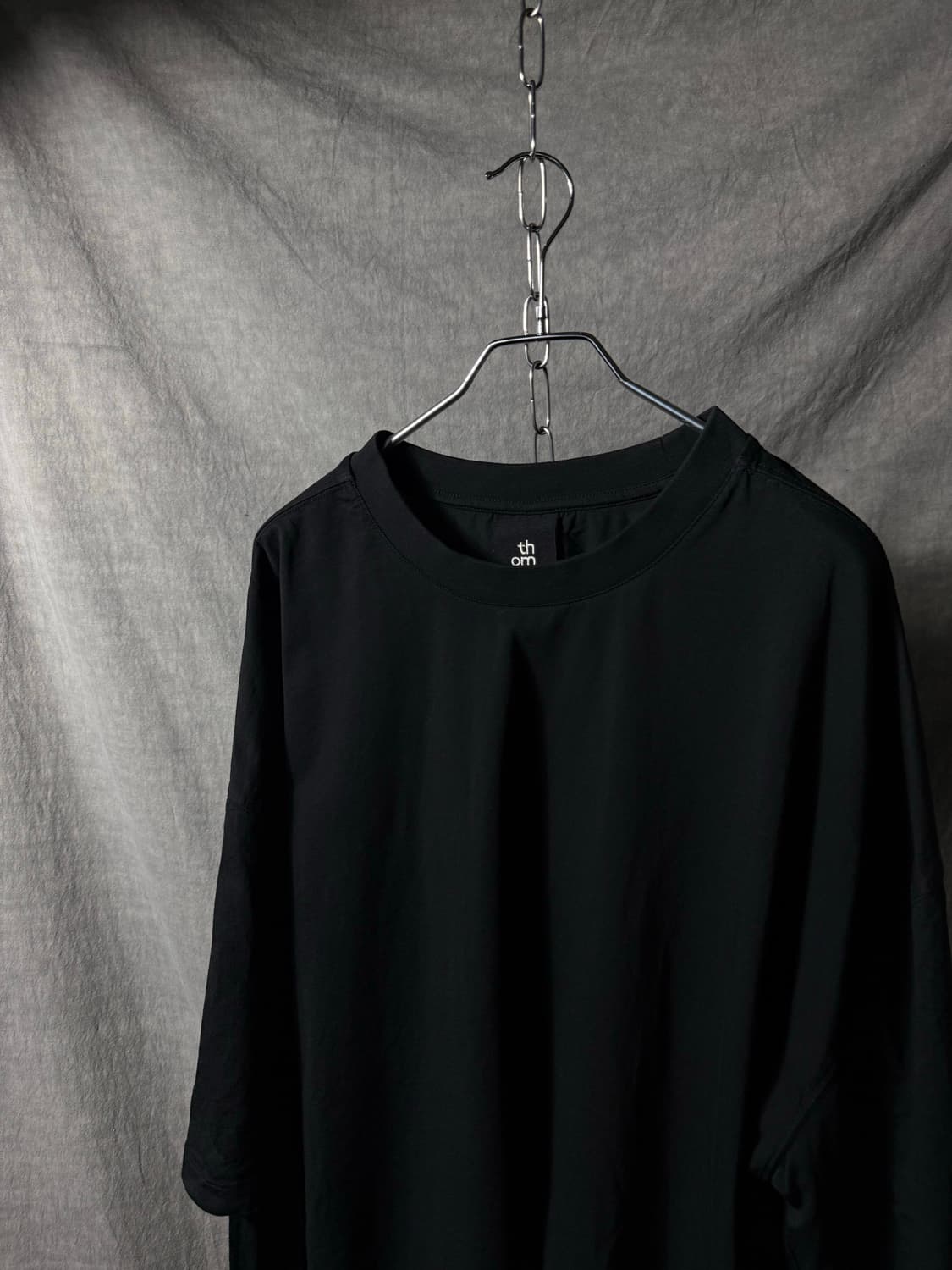 Thom Krom Layered Long Sleeve T-Shirt   상품이미지4