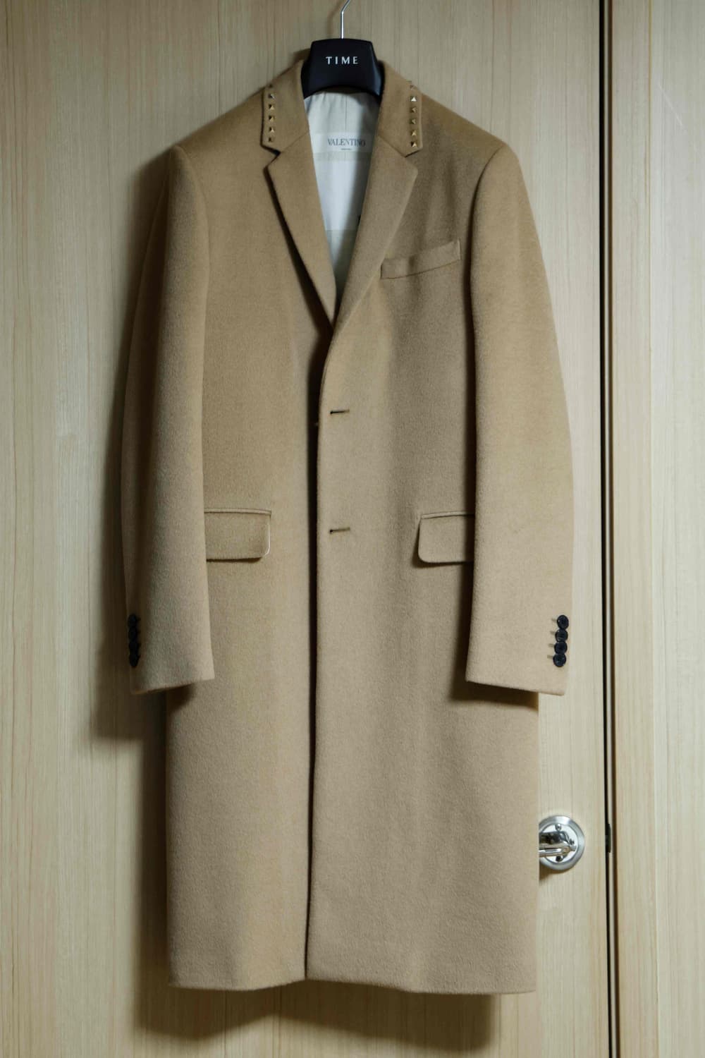 발렌티노 락스터드 코트 상품이미지1