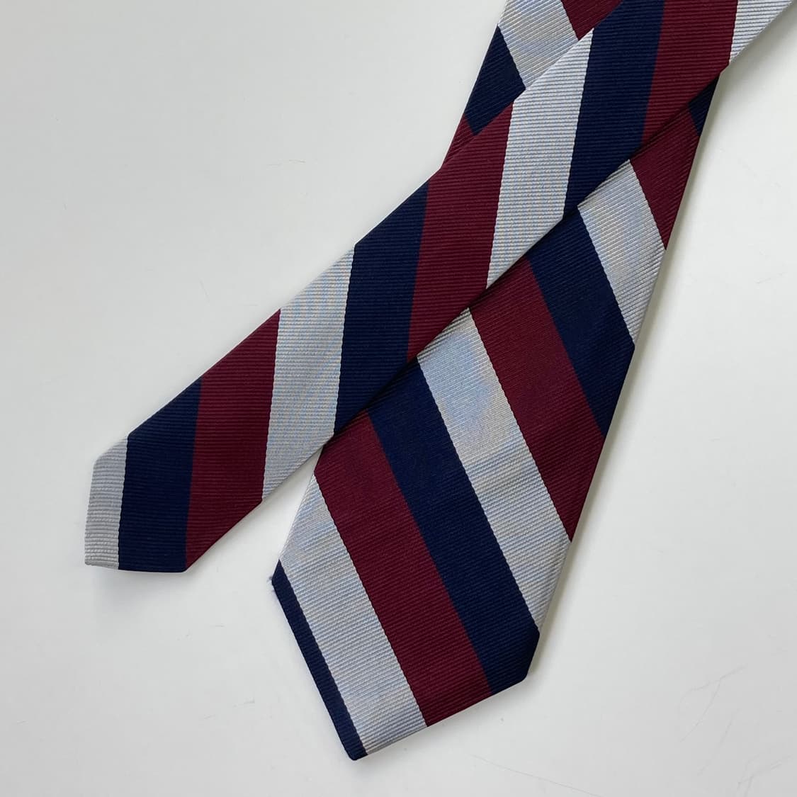 제이프레스(J.Press)넥타이 정품 명품 8.2cm 상품이미지1