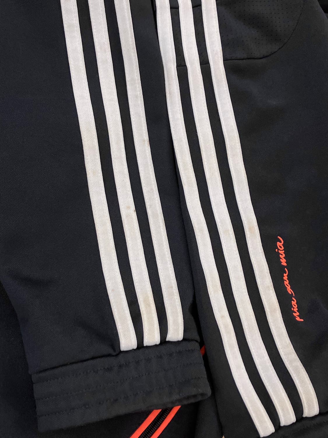 아디다스 바이에른 뮌헨 져지 블랙 95 #csz3187 상품이미지4