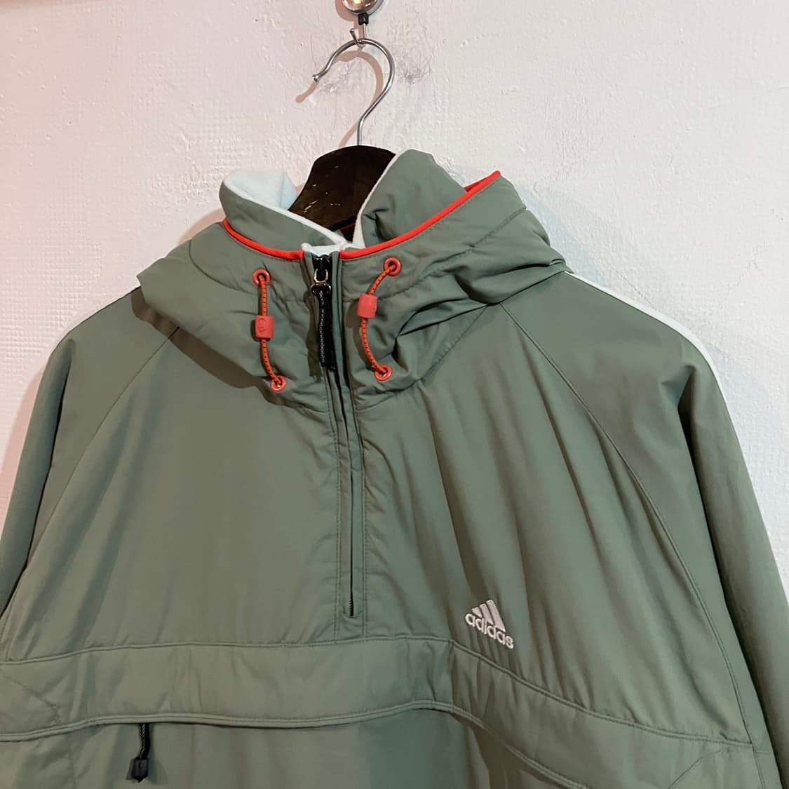 아디다스 올드스쿨 아노락 상품이미지4