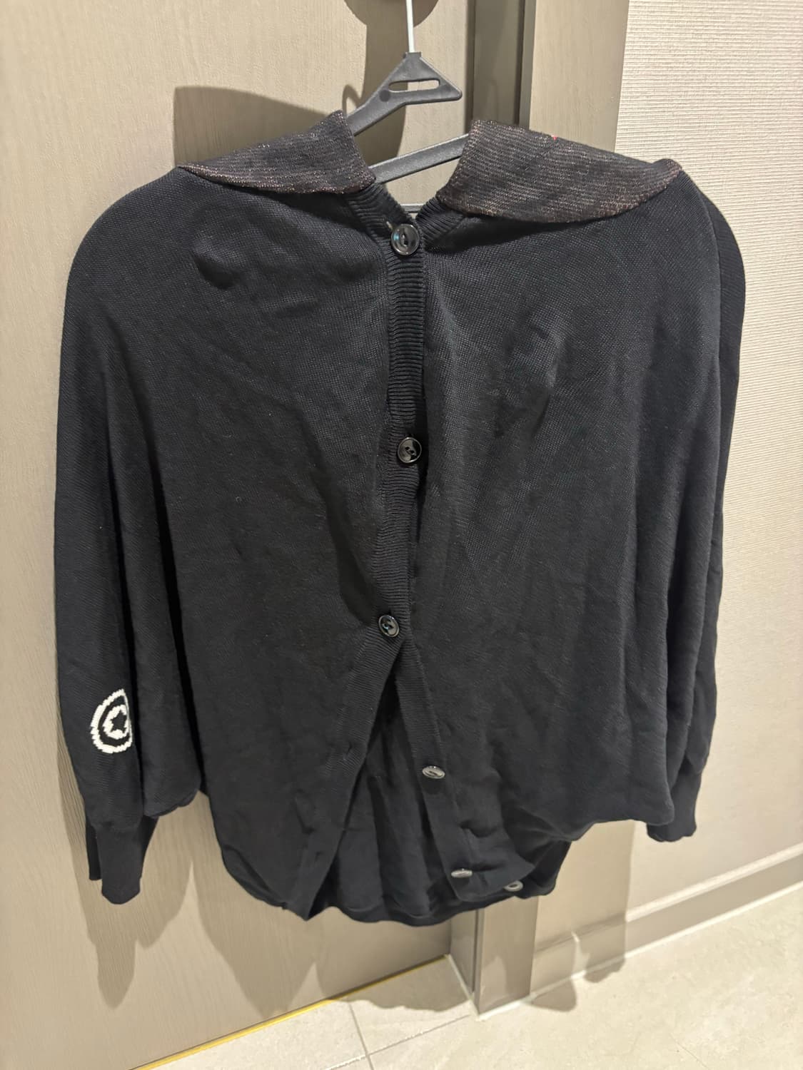 베이프 후드 가디건 상품이미지2