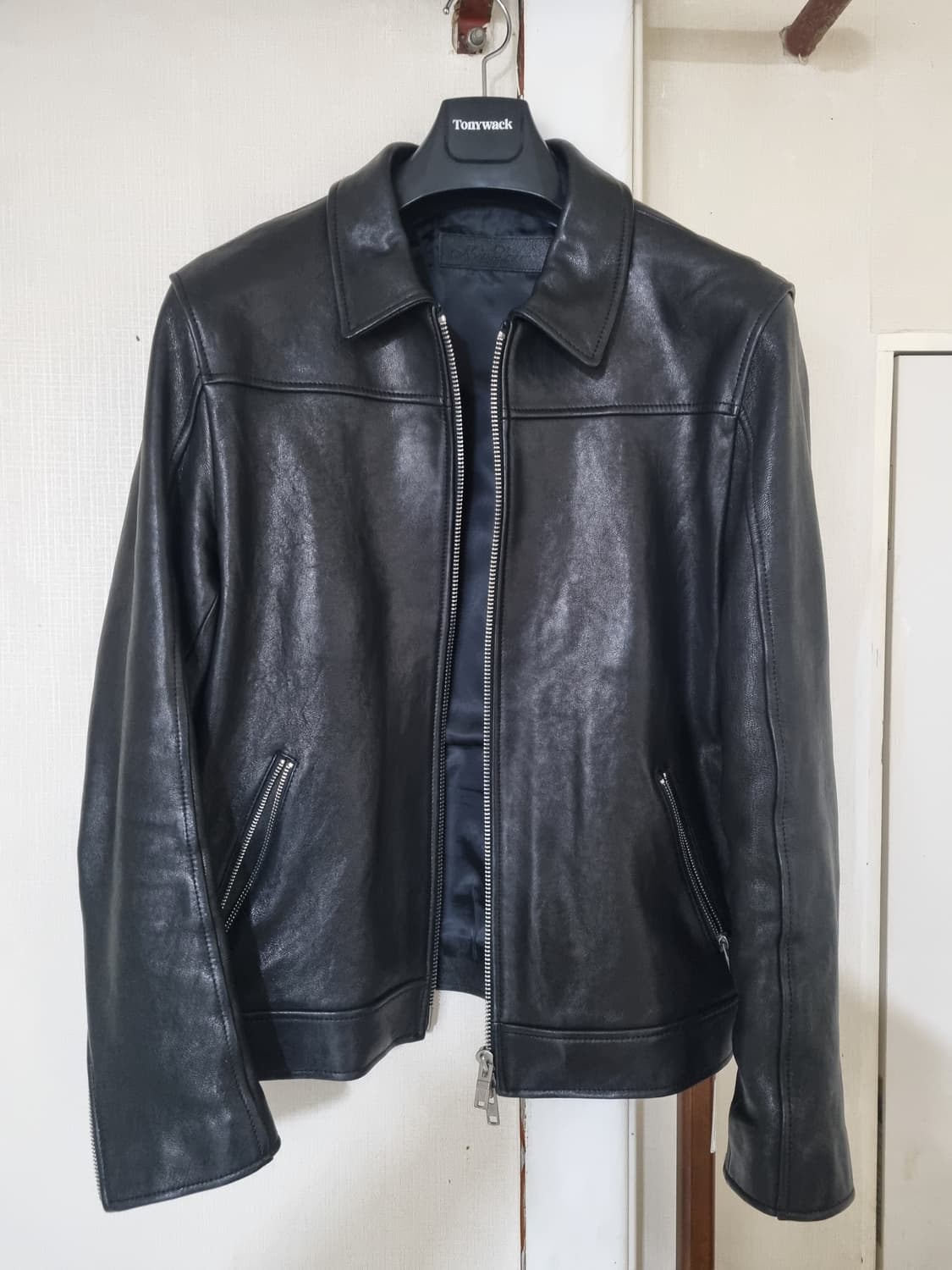 느와르 라르메스 램스킨 자켓 [46] 상품이미지1