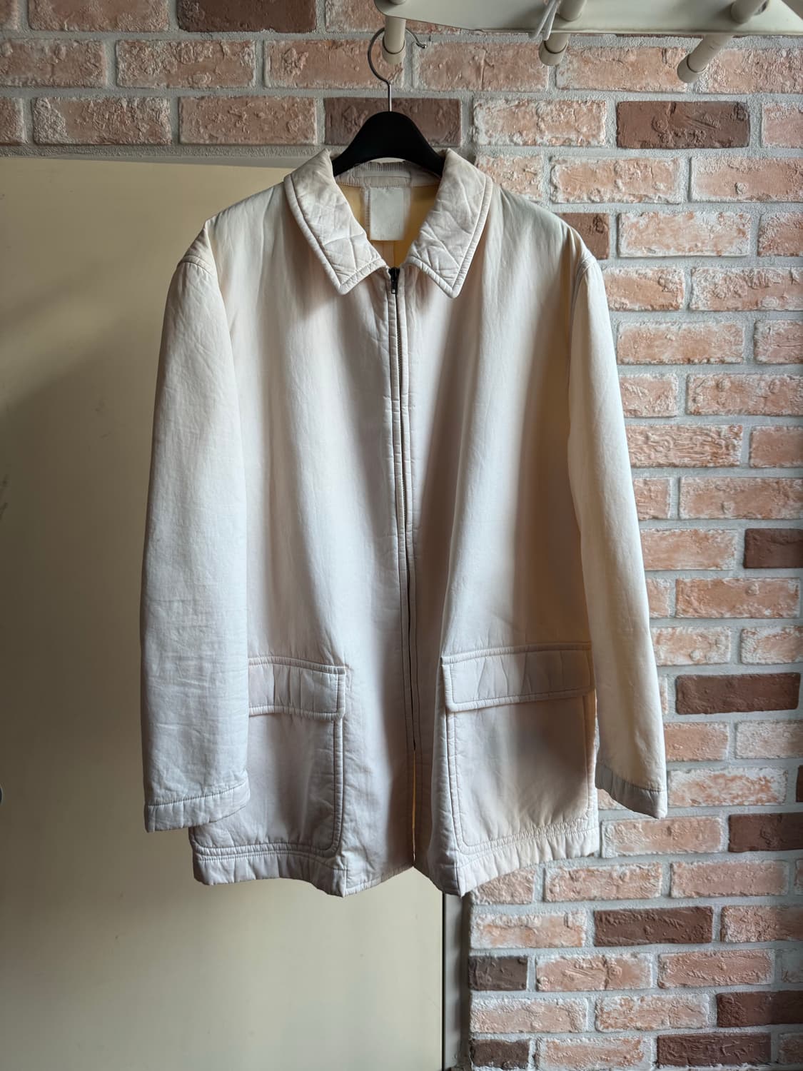 95fw 폼 라이닝 자켓 상품이미지2