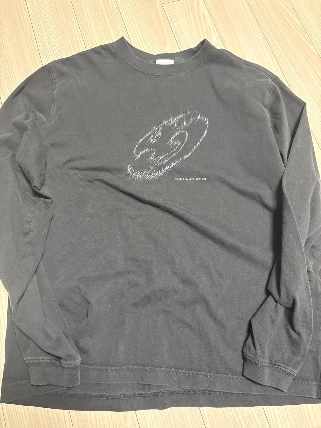 산산기어 롱슬리브 상품이미지1