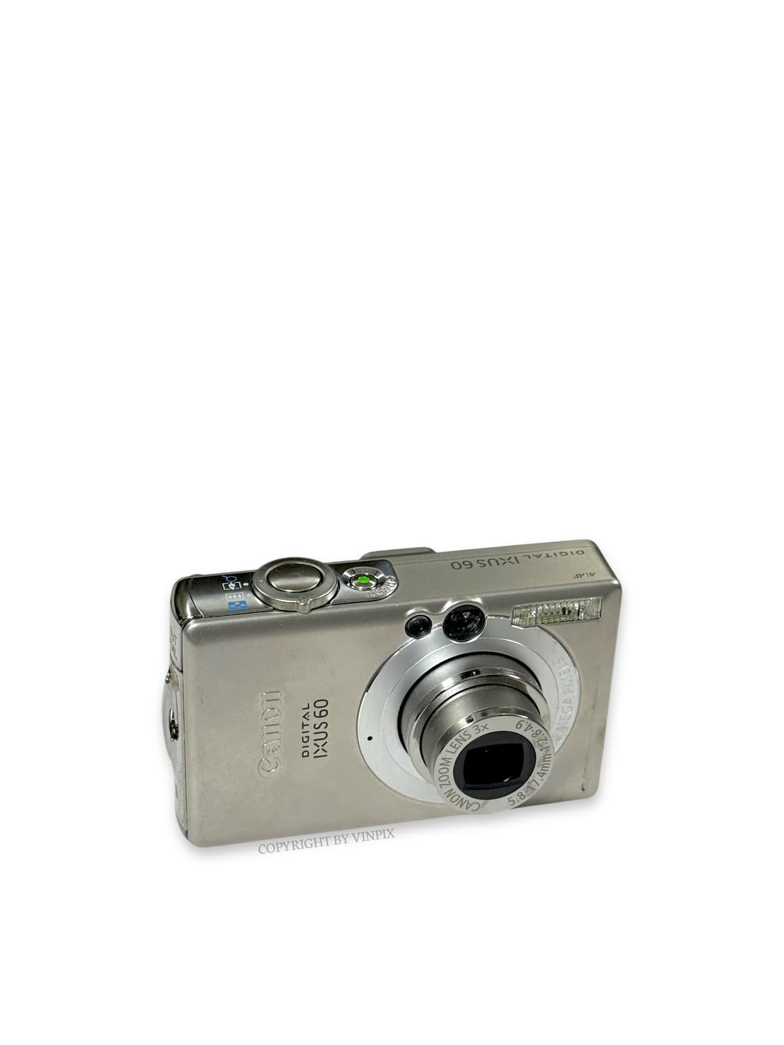 캐논 익서스 ixus 60(ixy 70) 빈티지 디지털 카메라 디카 상품이미지3
