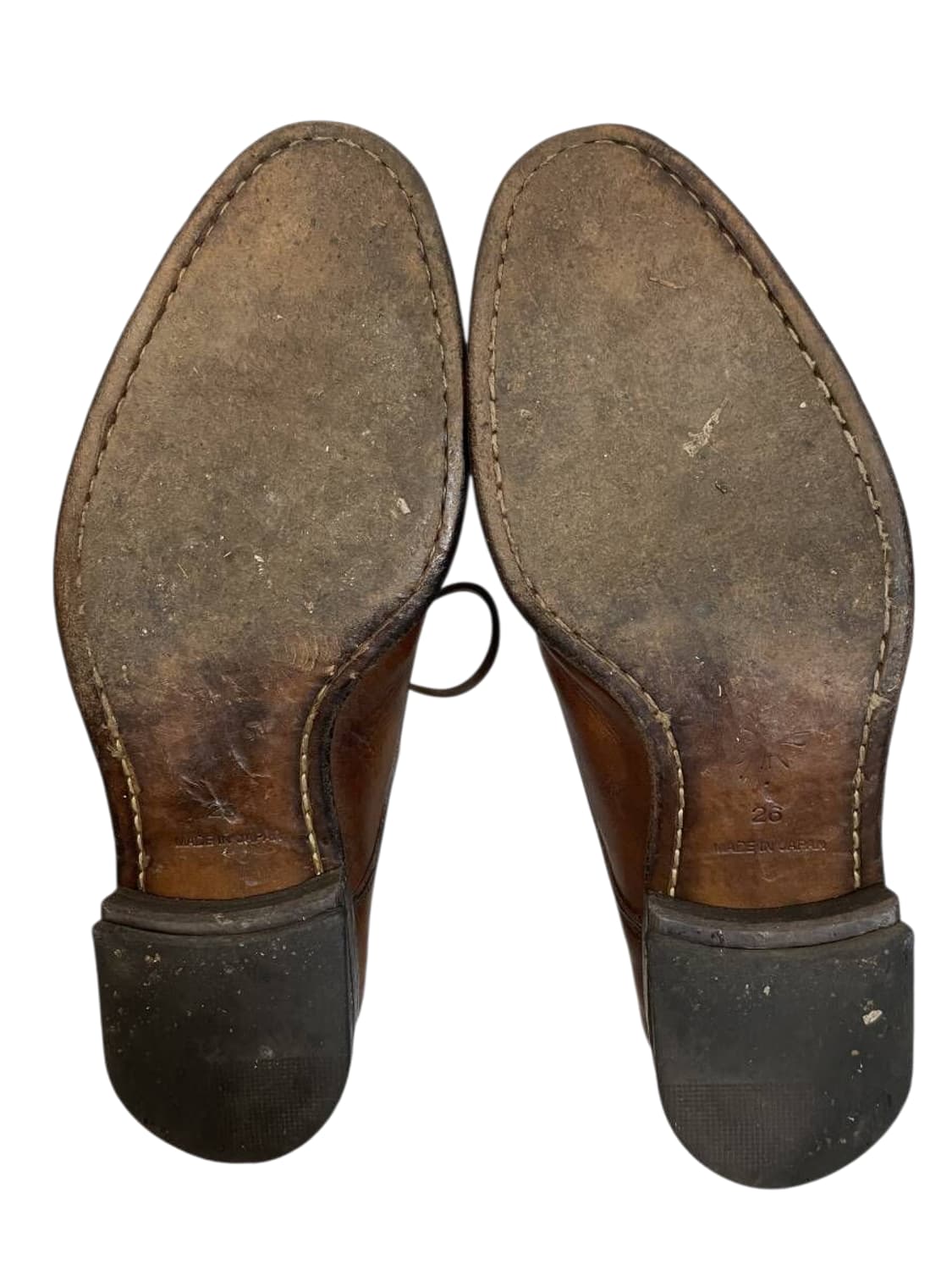 미하라 야스히로 가죽 드레스업 슈즈 상품이미지7