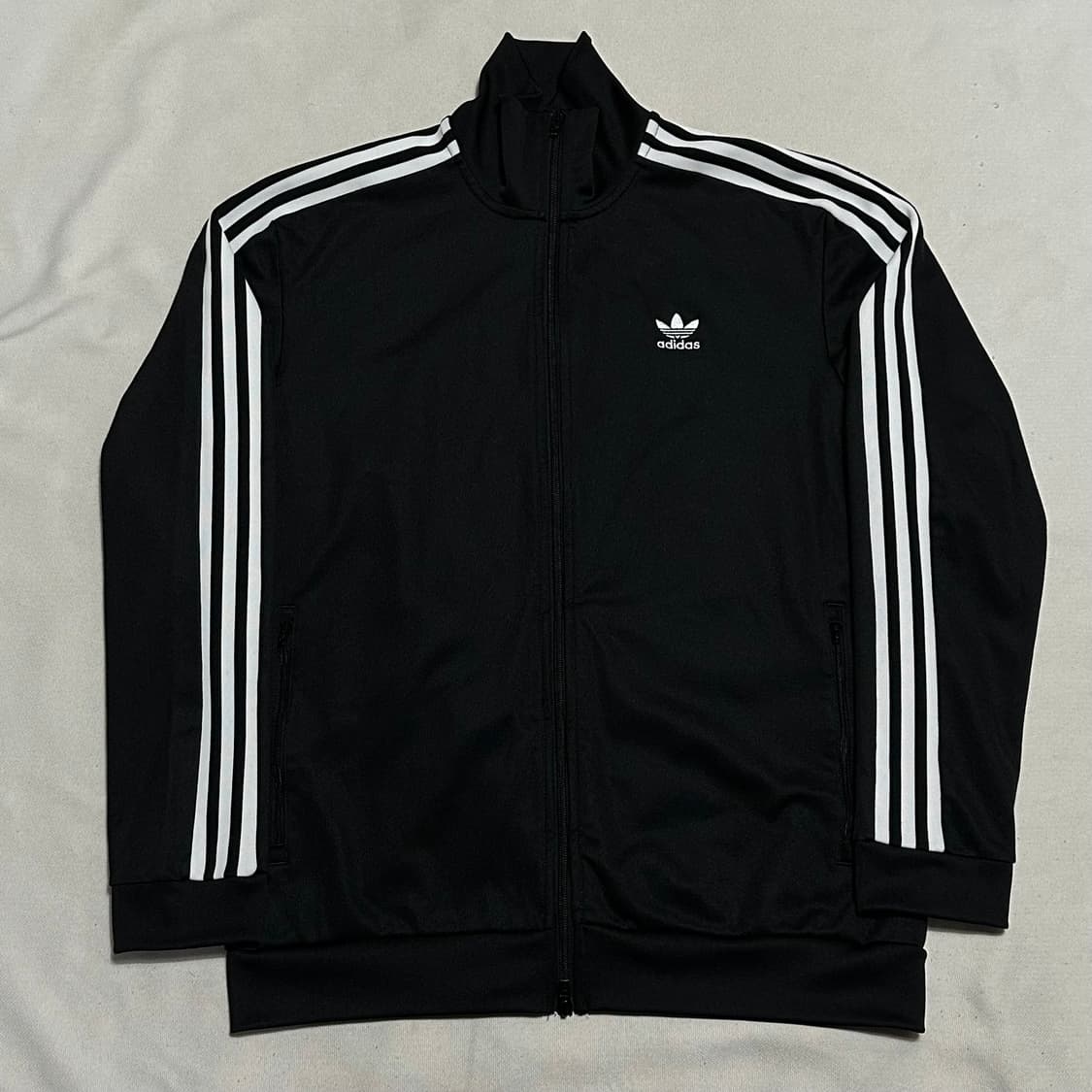 2XL 아디다스 베켄바우어 블랙 트랙탑 상품이미지2