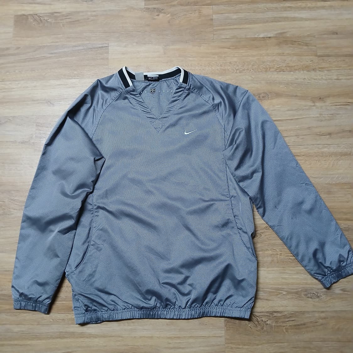 nike 나이키 골프 빈티지 웜업 브이넥 바람막이 상품이미지2