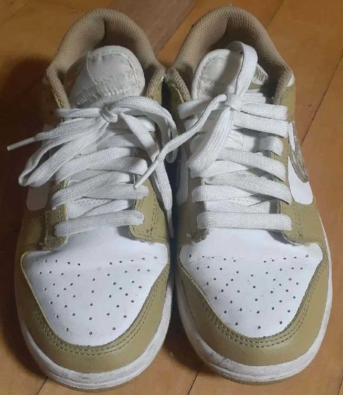 나이키 덩크 로우 페이즐리 발레이 상품이미지2