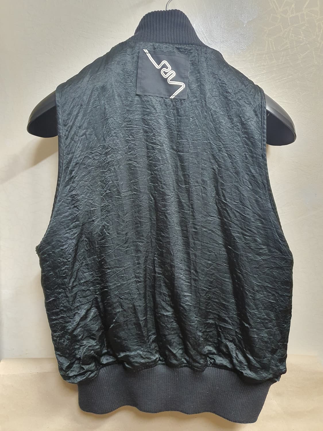 재패니즈 빈티지 리버시블 멀티조끼  상품이미지9