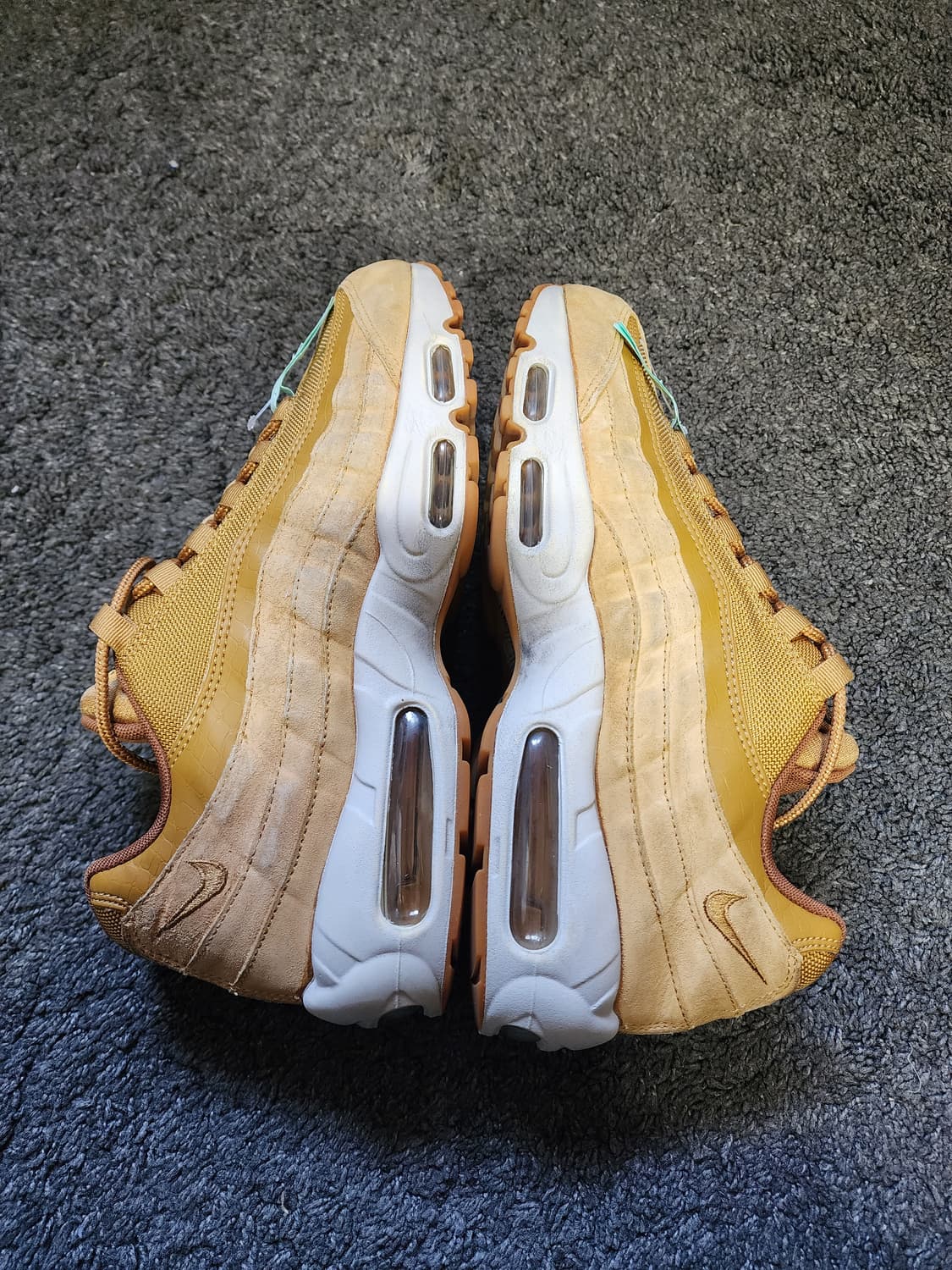 나이키 에어맥스95 위트된장 280사이즈  상품이미지5