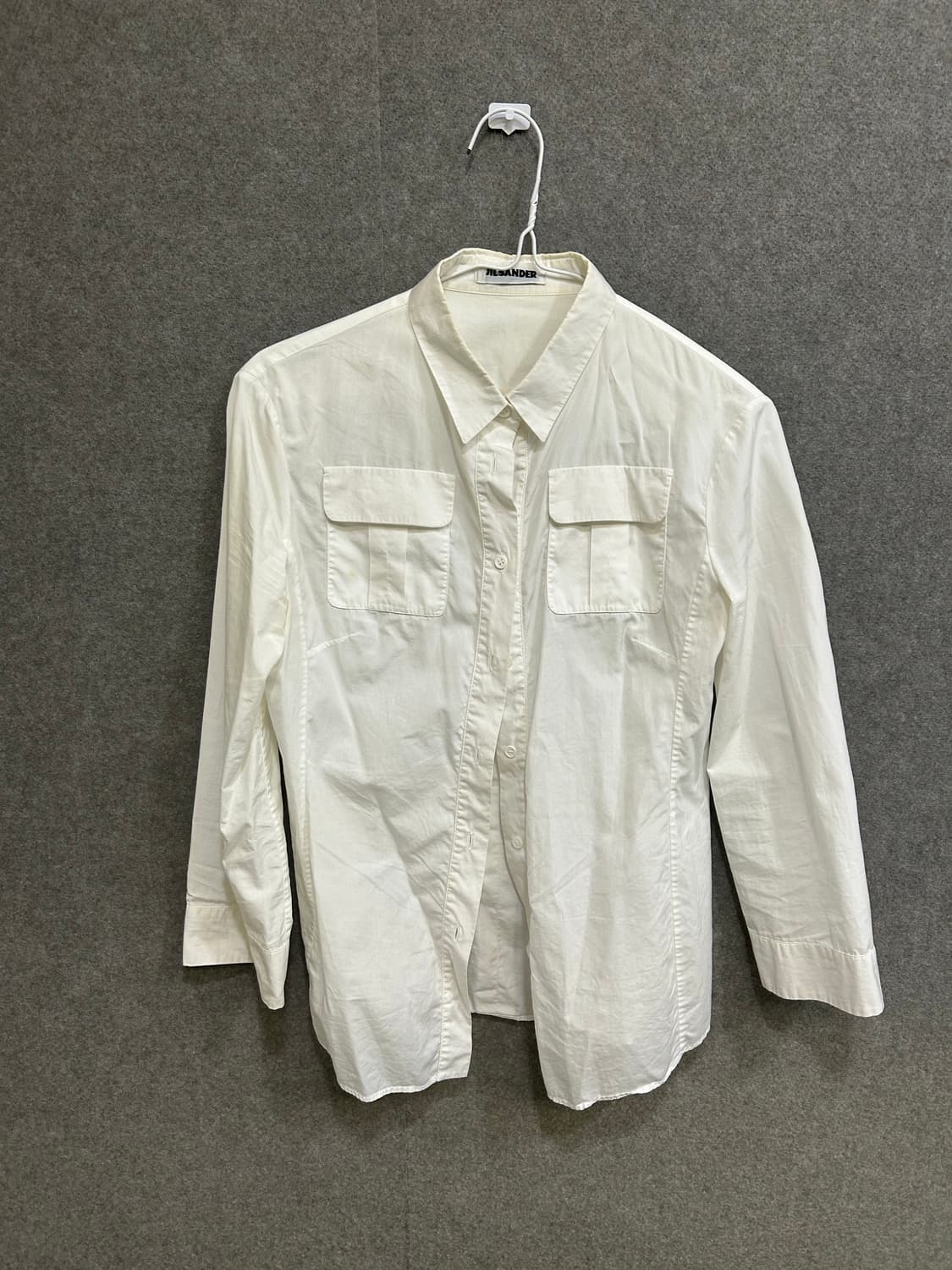 질샌더 셔츠 36 상품이미지1