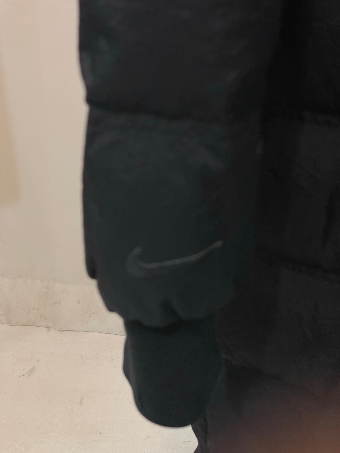 나이키롱패딩 덕다운M size 상품이미지4