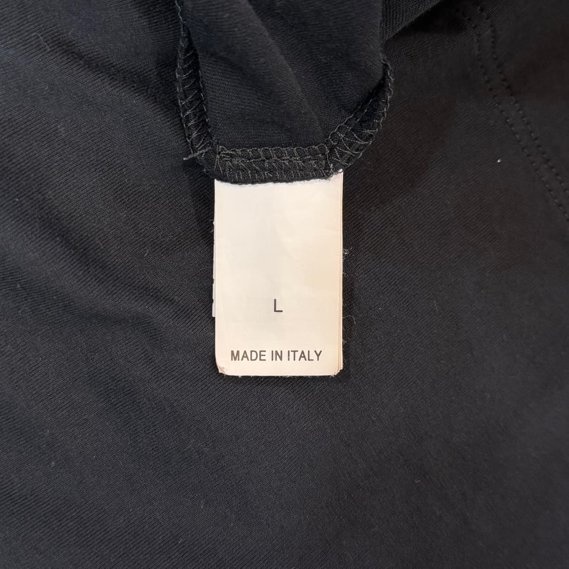 [리오브] 브루넬로 쿠치넬리 자수 로고 반팔 상품이미지5