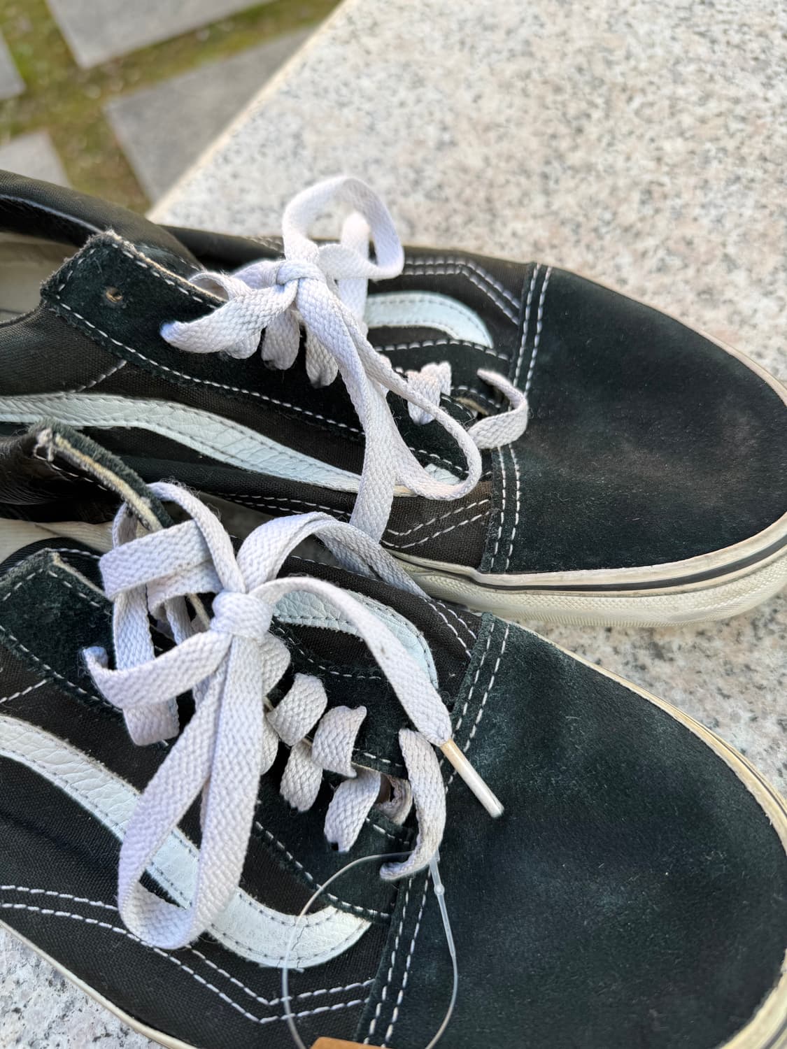 Vans 반스 올드스쿨 블랙 상품이미지7