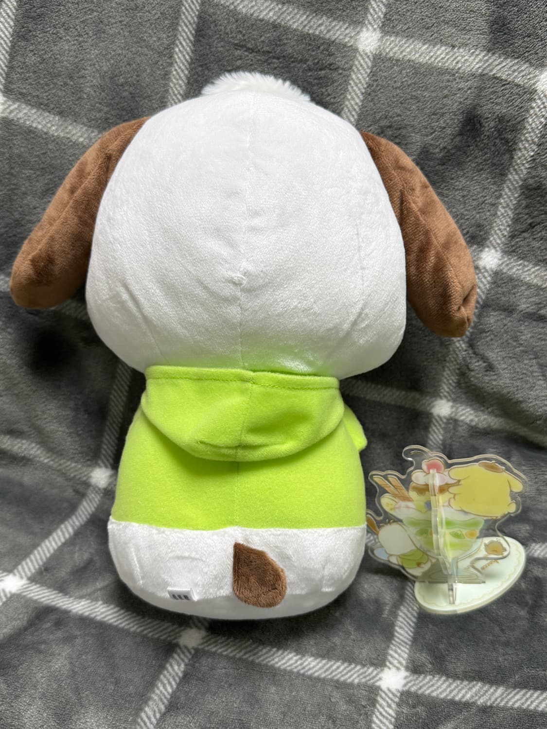 산리오 포차코 폼폼푸린 쿠지 일괄 상품이미지2