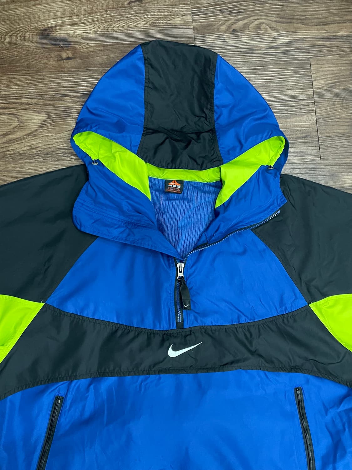나이키 ACG 윈드브레이커 아노락 자켓 상품이미지2