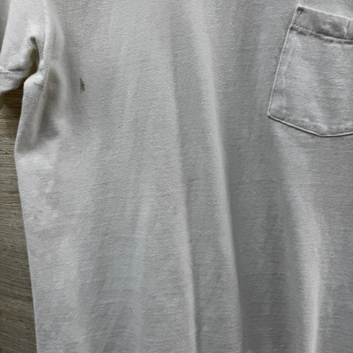90‘s Viewpoint Pocket t-shirts 상품이미지4