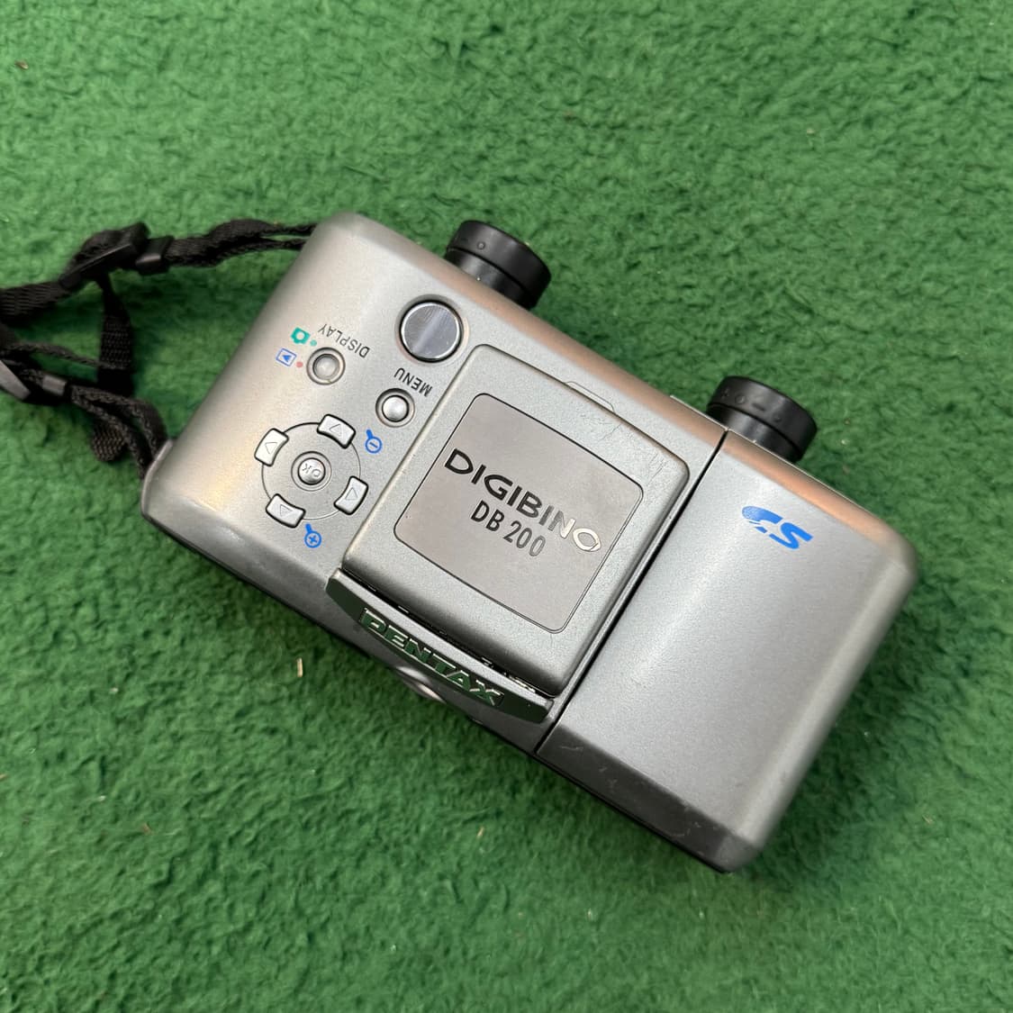 펜탁스 디지비노 200 실버 상품이미지2