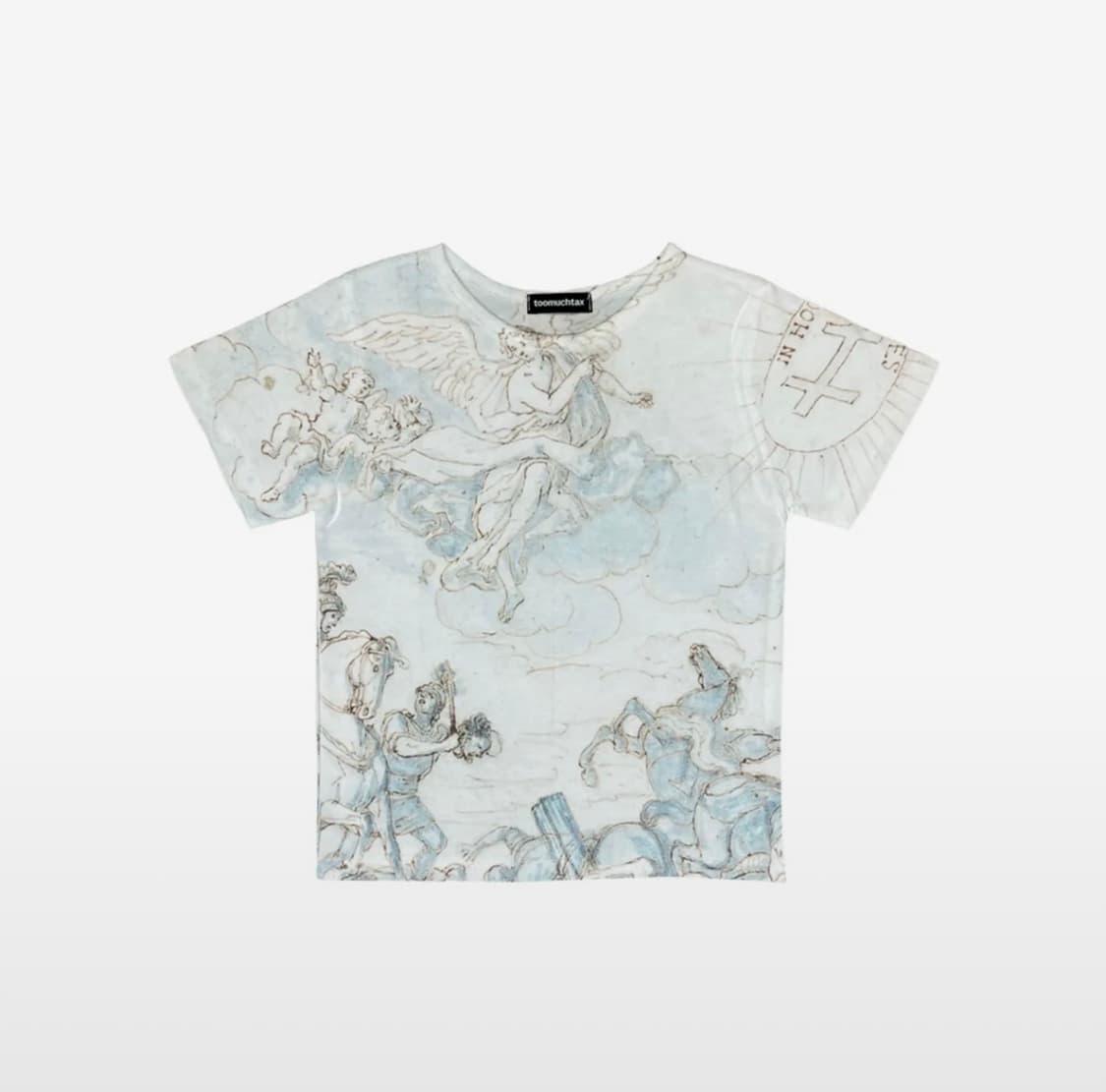 투머치택스 SHRINE BABY-T 상품이미지1