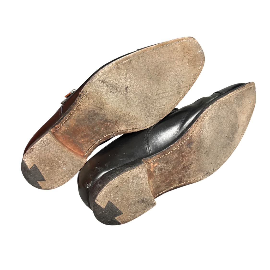 크로켓앤존스 ‘LOWNDES’ 더블몽크 더비 슈즈 8.5E 265-270 상품이미지5