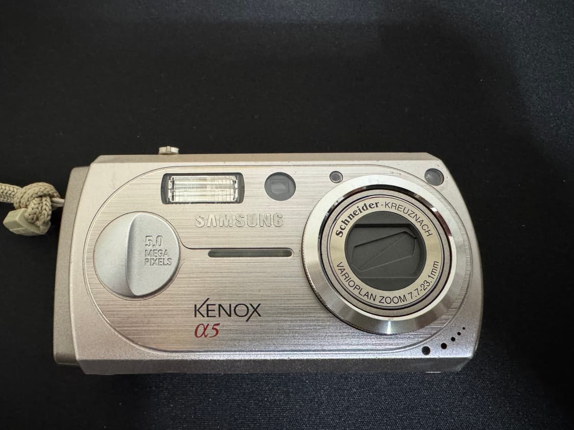 삼성 케녹스 a5 디카 상품이미지1