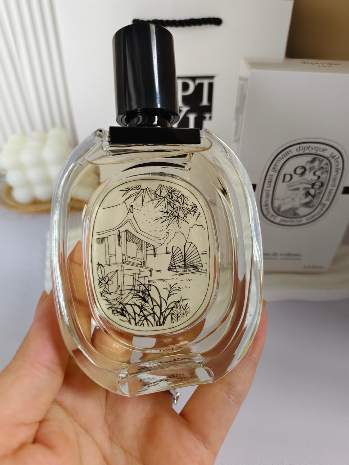 꽃향기가 은은한 향수 100ml 상품이미지2