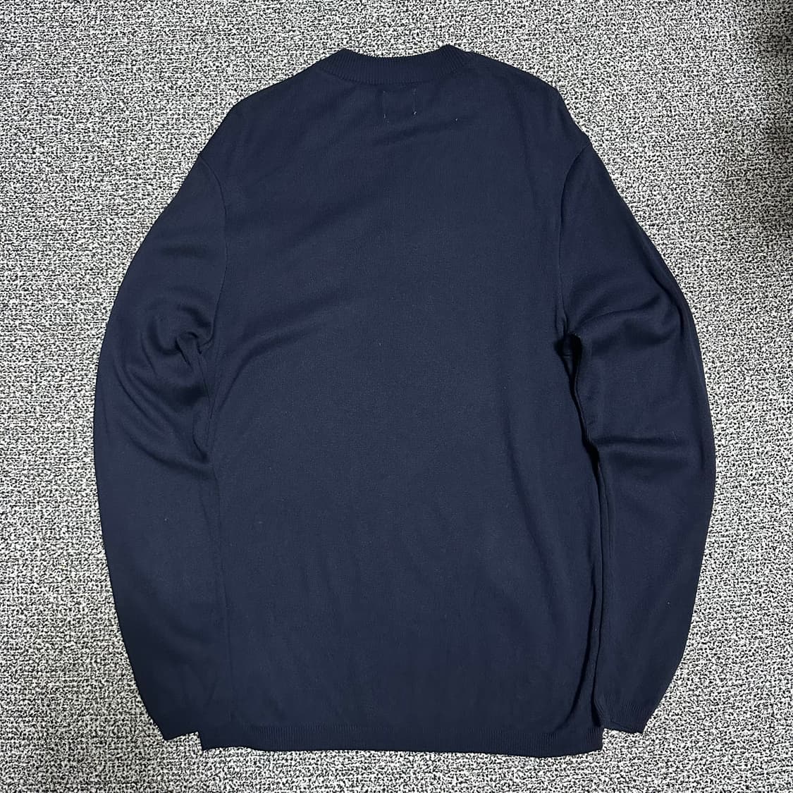 (M) 자라 니트 하프집업 반집업 상품이미지3