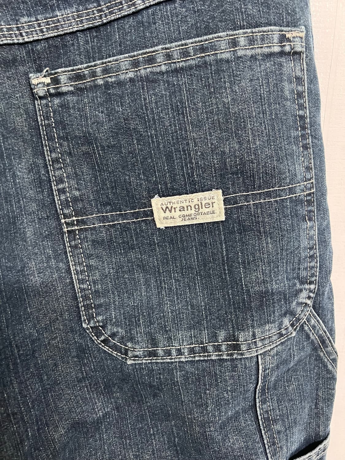 Wrangler 카펜터 데님팬츠(34x32) 상품이미지3