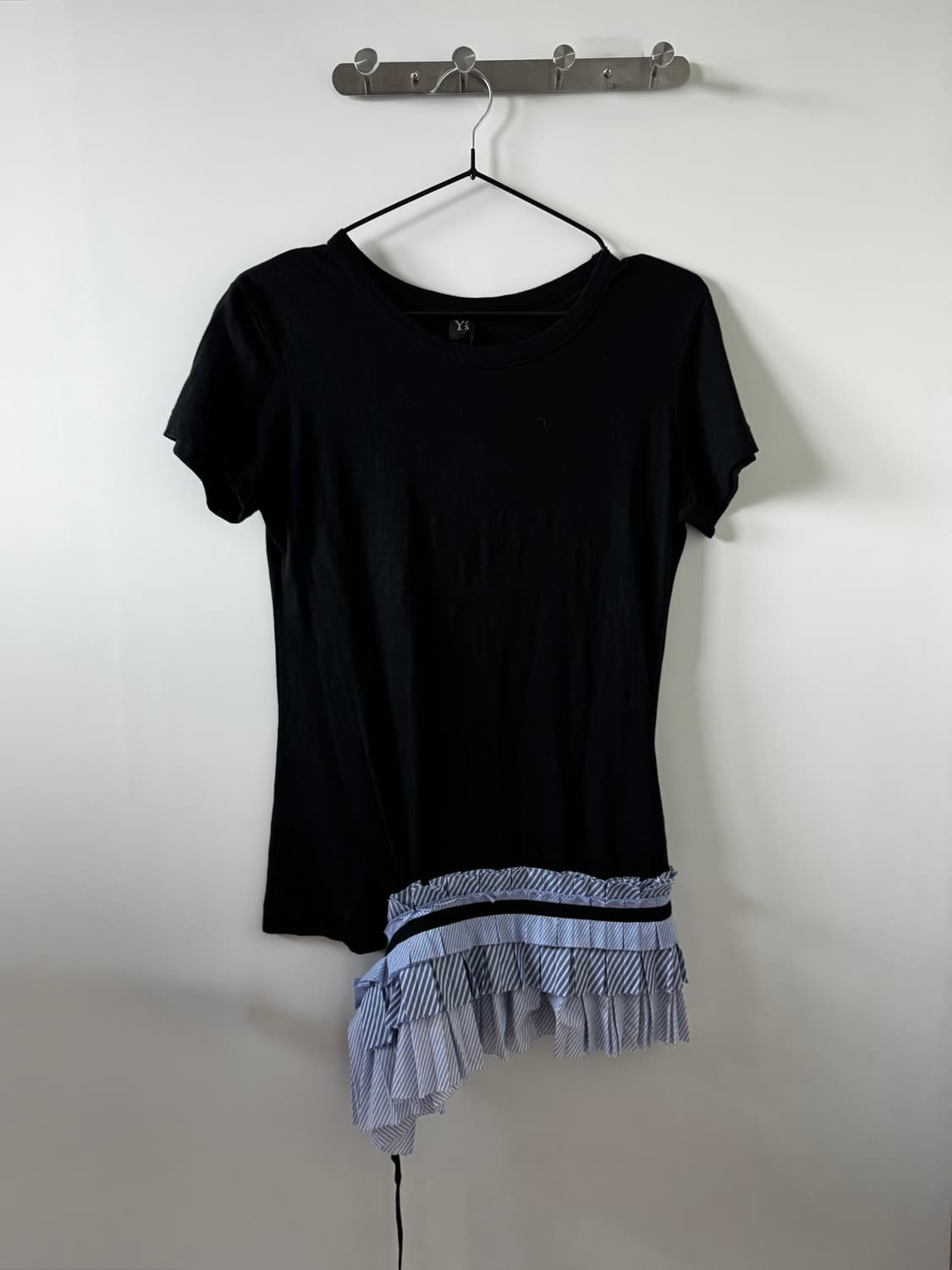 Y’s frill t-shirt 상품이미지1