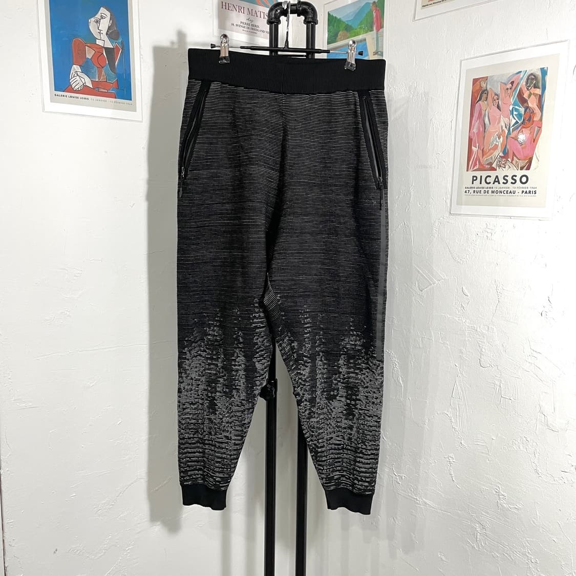 아디다스 테크팩 밴딩 조거팬츠 상품이미지1