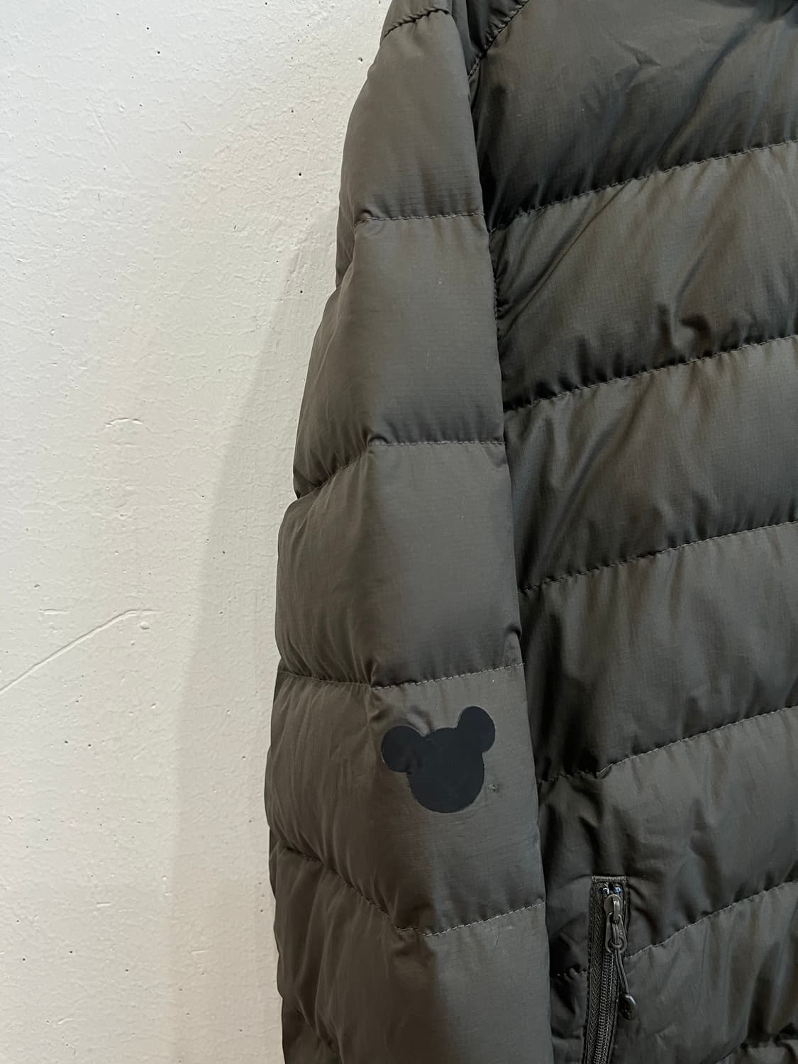 잭울프스킨 덕다운 고프코어 경량패딩 95 상품이미지3