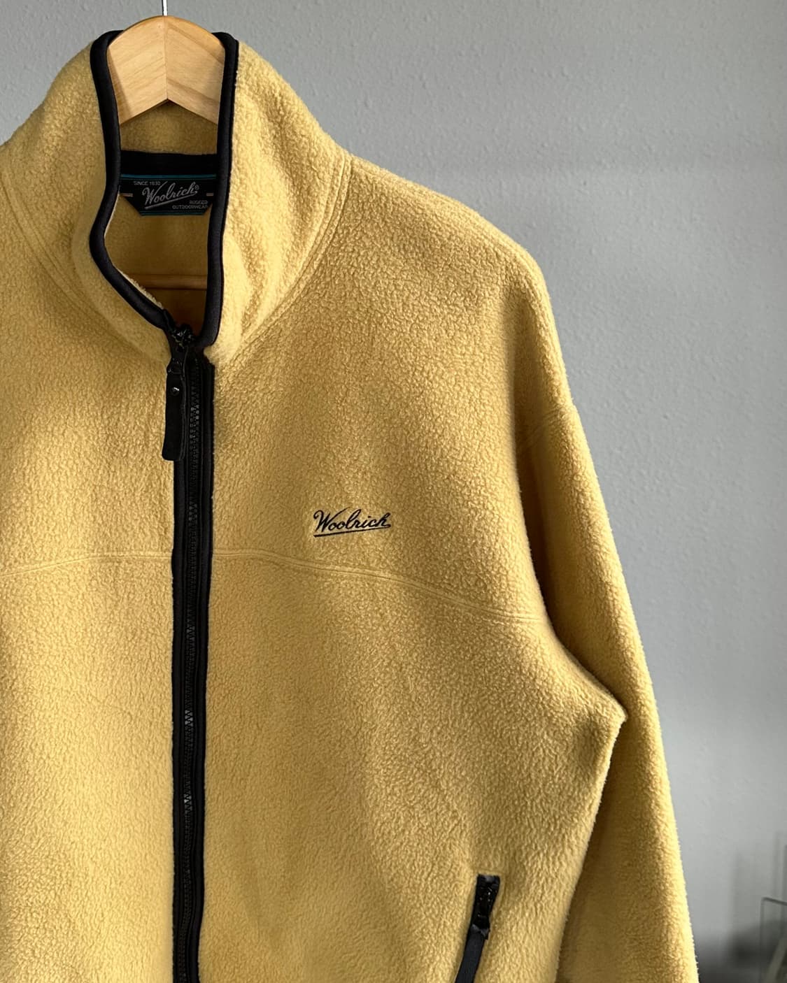 [L]울리치 Woolrich 폴라텍 후리스 자켓 상품이미지3