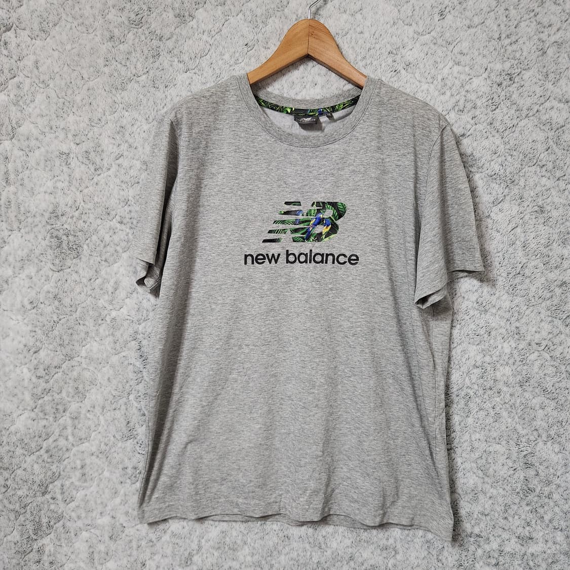 231A [110] 뉴발란스 반팔 티셔츠 상품이미지1