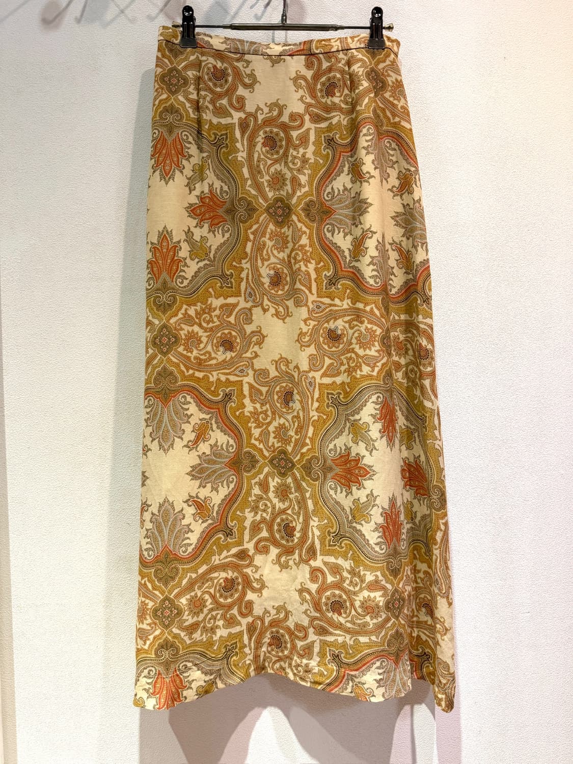 Scapa Italy Fabric Paisley Skirt (27) 상품이미지1