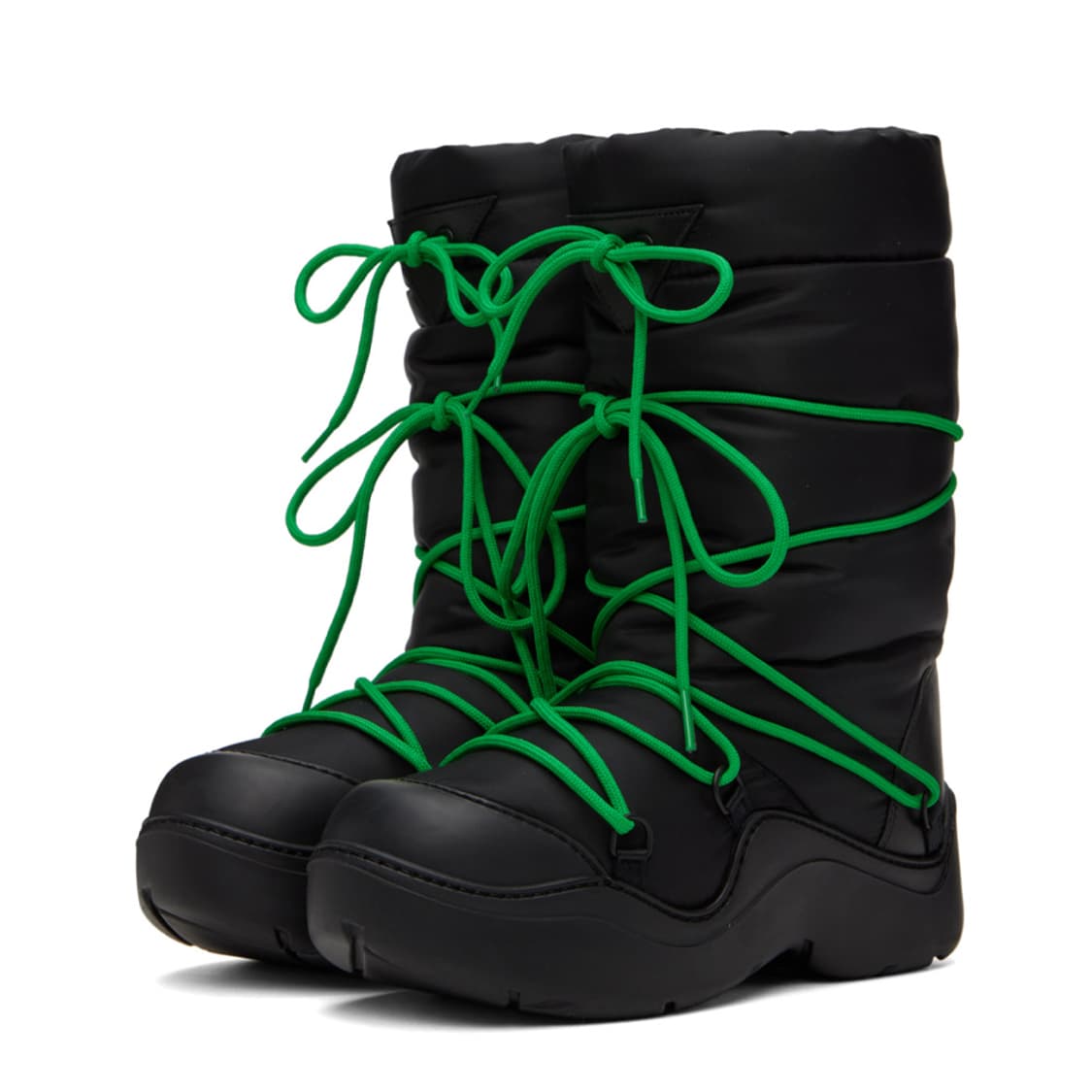 새상품 보테가 베네타 패딩 퍼들 봄버 부츠 패딩부츠 퍼들부츠 상품이미지1