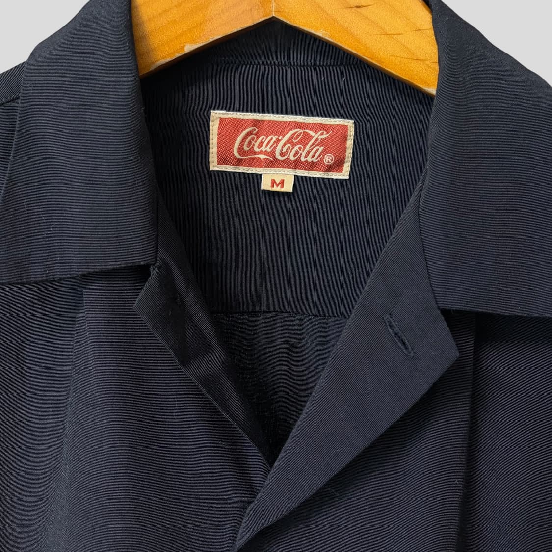 (M)90s 코카콜라 볼링 셔츠 상품이미지2